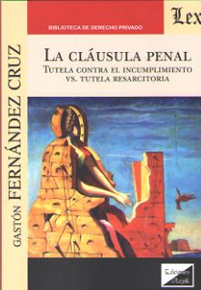 CLAUSULA PENAL, LA