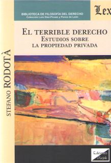 TERRIBLE DERECHO, EL