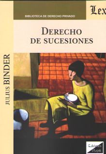 DERECHO DE SUCESIONES (Binder)