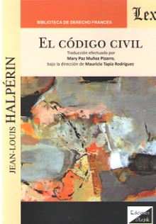 CODIGO CIVIL, EL (Halperin 2019)