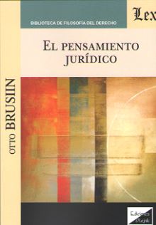 PENSAMIENTO JURIDICO, EL