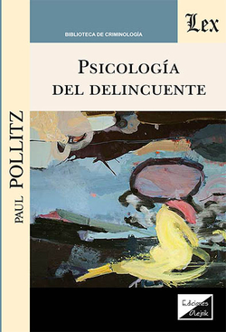PSICOLOGIA DEL DELINCUENTE