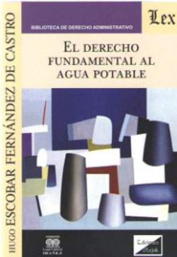 El derecho fundamental al agua portable