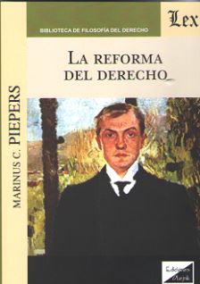 REFORMA DEL DERECHO, LA