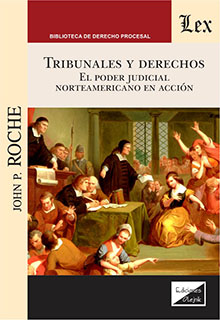 TRIBUNALES Y DERECHOS