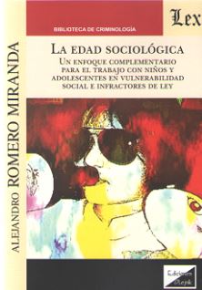 EDAD SOCIOLOGICA, LA