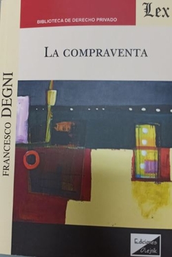 COMPRAVENTA, LA (Degni)
