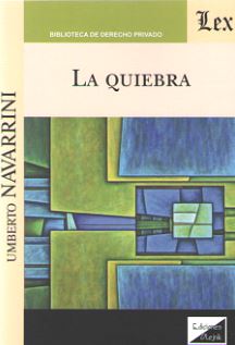 QUIEBRA, LA
