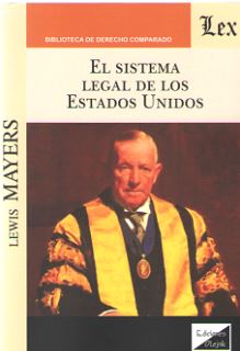 El sistema legal de los Estados Unidos