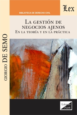 GESTION DE NEGOCIOS AJENOS, LA