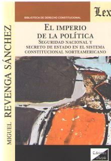 IMPERIO DE LA POLITICA, EL