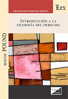 INTRODUCCION A LA FILOSOFIA DEL DERECHO