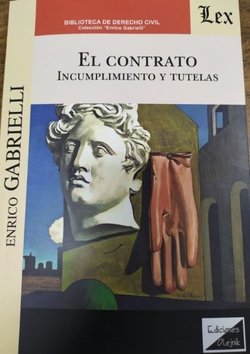 CONTRATO, EL. INCUMPLIMIENTO Y TUTELAS