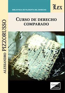 CURSO DE DERECHO COMPARADO
