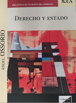 DERECHO Y ESTADO (Ossorio)