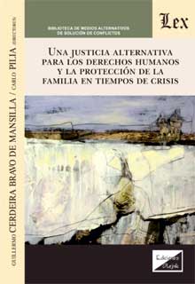 Una justicia alternativa para los derechos humanos