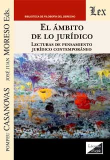 AMBITO DE LO JURIDICO, EL