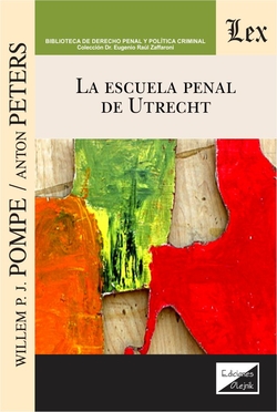 ESCUELA PENAL DE UTRECHT