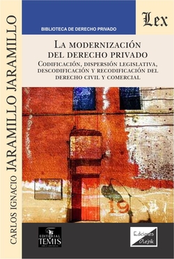 MODERNIZACION DEL DERECHO PRIVADO, LA