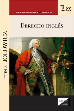 DERECHO INGLES