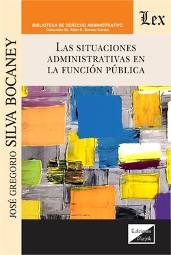SITUACIONES ADMINISTRATIVAS EN LA FUNCON PUBLICA, LAS