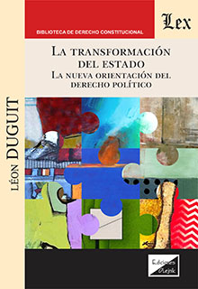 TRANSFORMACION DEL ESTADO, LA