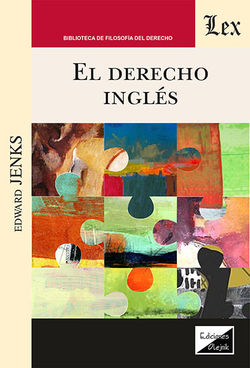 DERECHO INGLES, EL