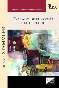 TRATADO DE FILODOFIA DEL DERECHO