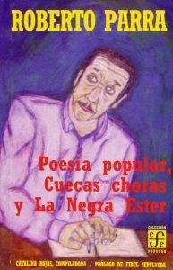 Poesía popular, Cuecas choras y la Negra Ester