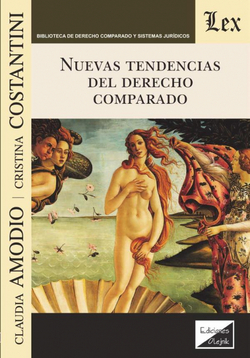 NUEVAS TENDENCIAS DEL DERECHO COMPARADO