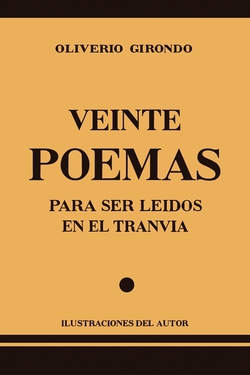Veinte poemas para ser leídos en el tranvía