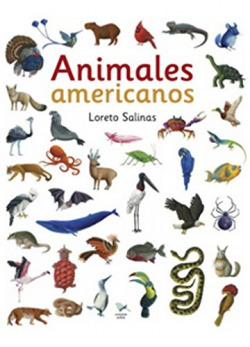 ANIMALES AMERICANOS