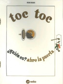 TOC TOC ¿QUIÈN ES? ABRE LA PUERTA