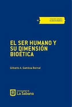 EL SER HUMANO Y SU DIMENSIóN BIO'TICA