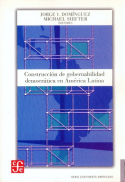 Construcción de gobernabilidad democrática en América Latina