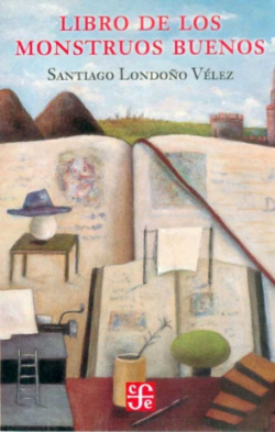 Libro de los monstruos buenos