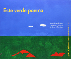 Este verde poema