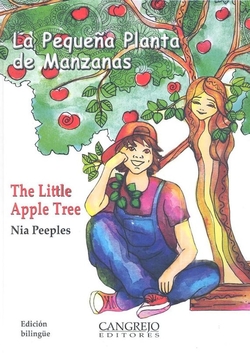 PEQUEÑA PLANTA DE MANZANAS