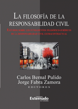 FILOSOFIA DE LA RESPONSABILIDAD CIVIL, LA