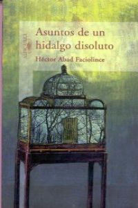 Asuntos de un hidalgo disoluto
