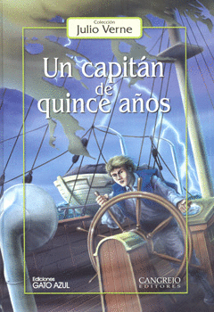 UN CAPITAN DE QUINCE AÑOS (CANGREJO)