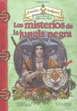 MISTERIO DE LA JUNGLA NEGRA