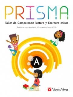 PRISMA A. TALLER DE COMPETENCIA LECTORA Y ESCRITUR