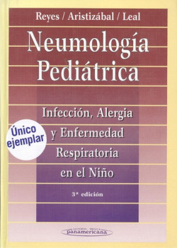 NEUMOLOGÍA PEDIÁTRICA (3ª EDICIÓN)