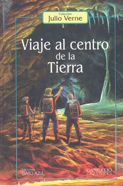 VIAJE AL CENTRO DE LA TIERRA (CANGREJO)