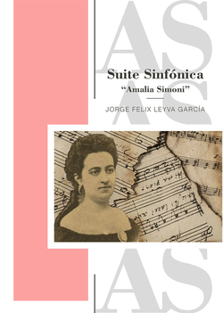SUITE SINFÓNICA AMALIA SIMONI