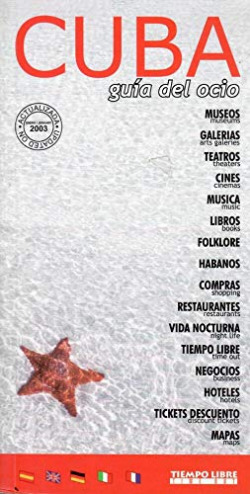 CUBA GUIA DEL OCIO