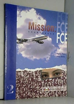 MISSION:FCE 2.ST EXP