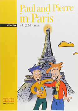 PAUL AND PIERRE IN PARIS (ORIGINAL STORIES)
