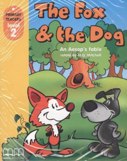 the fox and the dogs (+cd).primary reader american edition